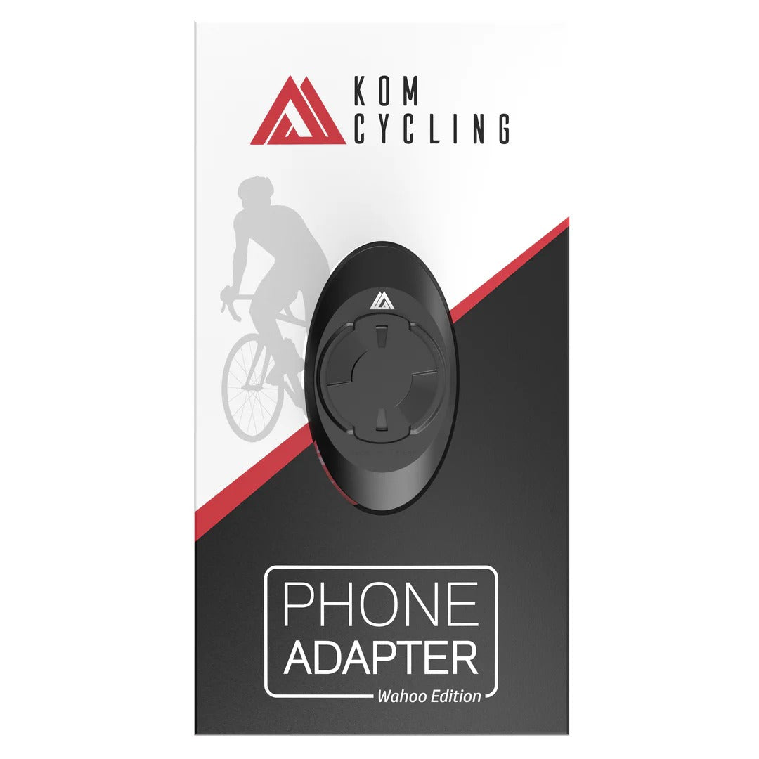 Adaptador de teléfono KOM CYCLING para soporte Wahoo