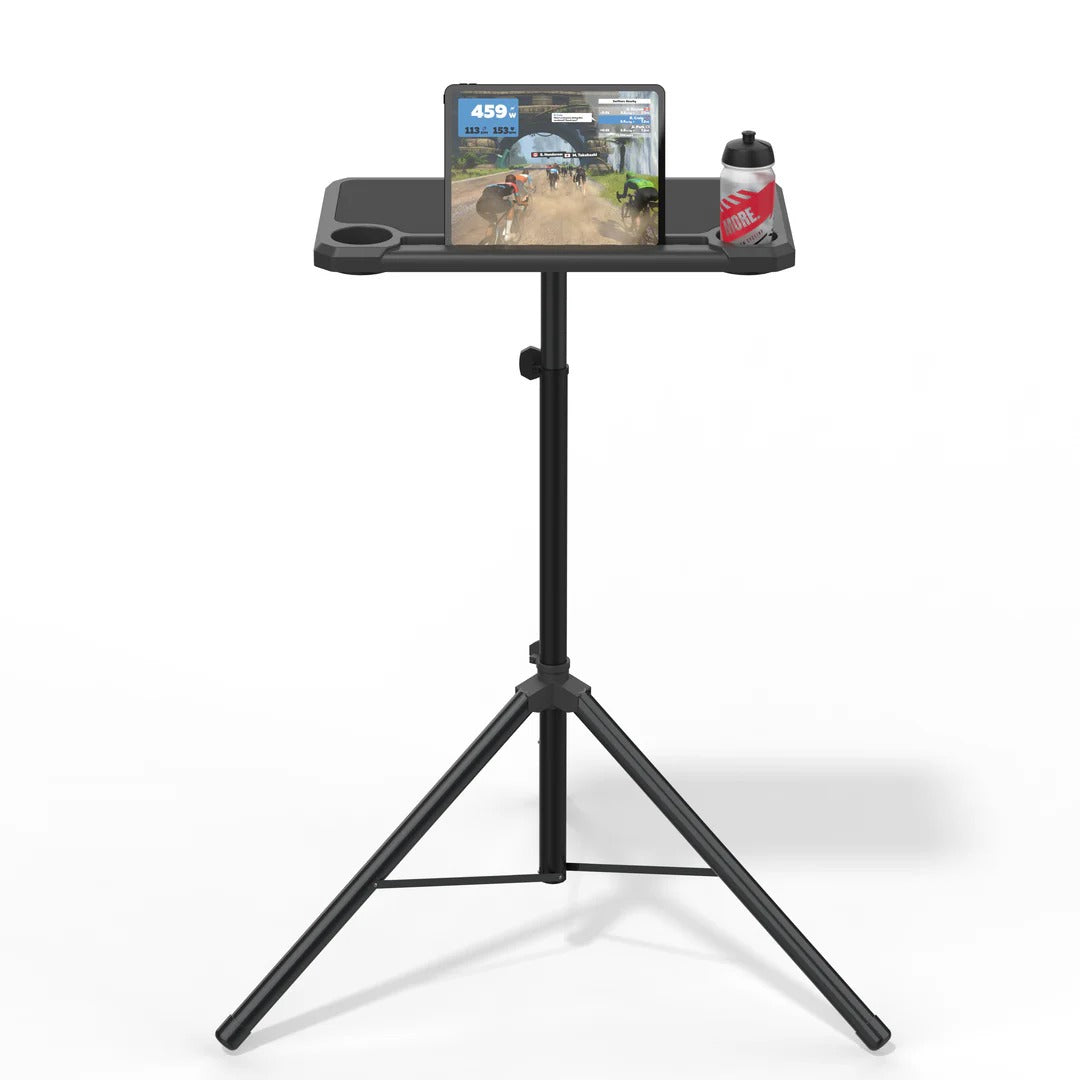 Home Trainer Tablet KOM CYCLING Media Display Trípode Escritorio