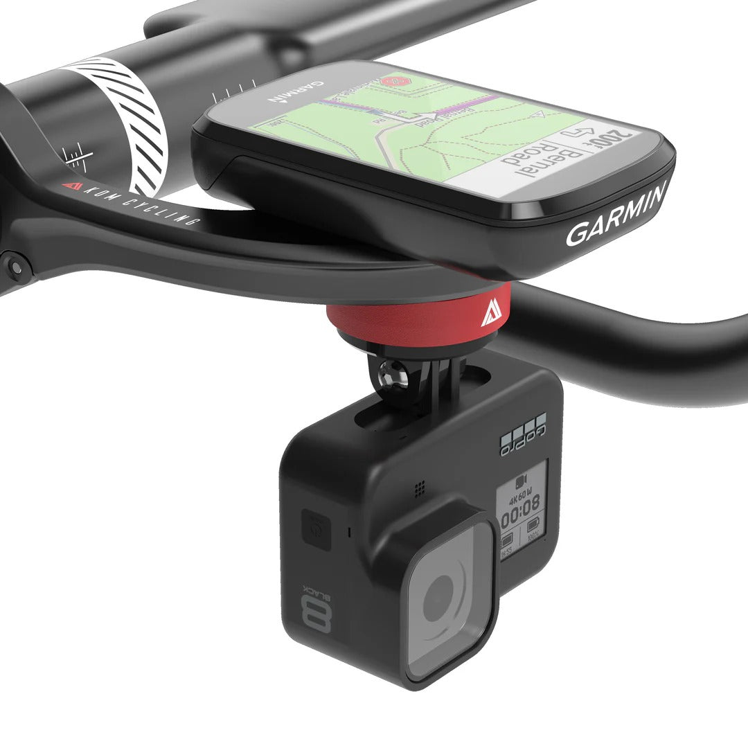Kit de soporte de manillar de carbono KOM CYCLING CM06