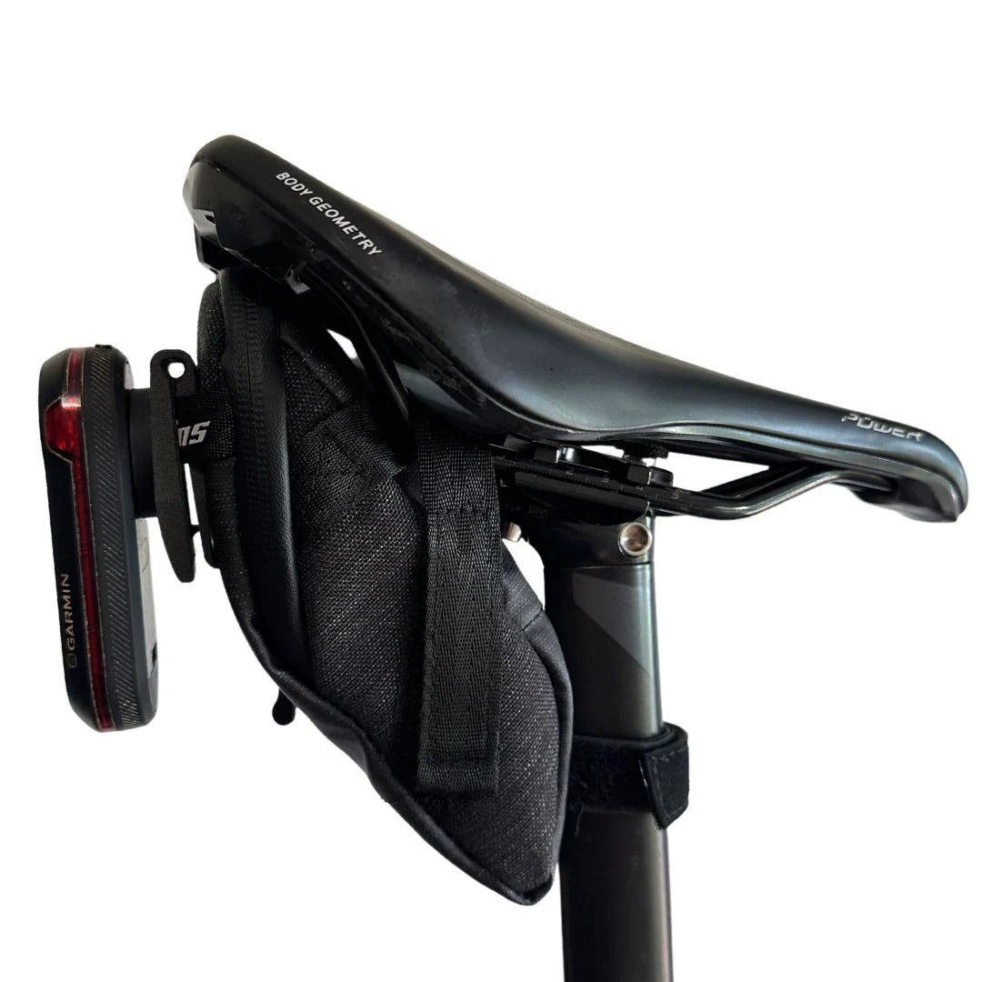 Soporte de iluminación KOM CYCLING SADDLEBAG CLIP
