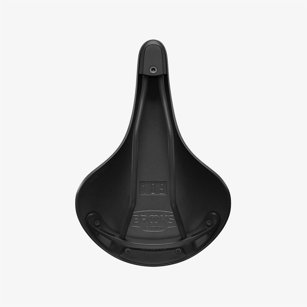 BROOKS CAMBIUM C19 Sillín Negro