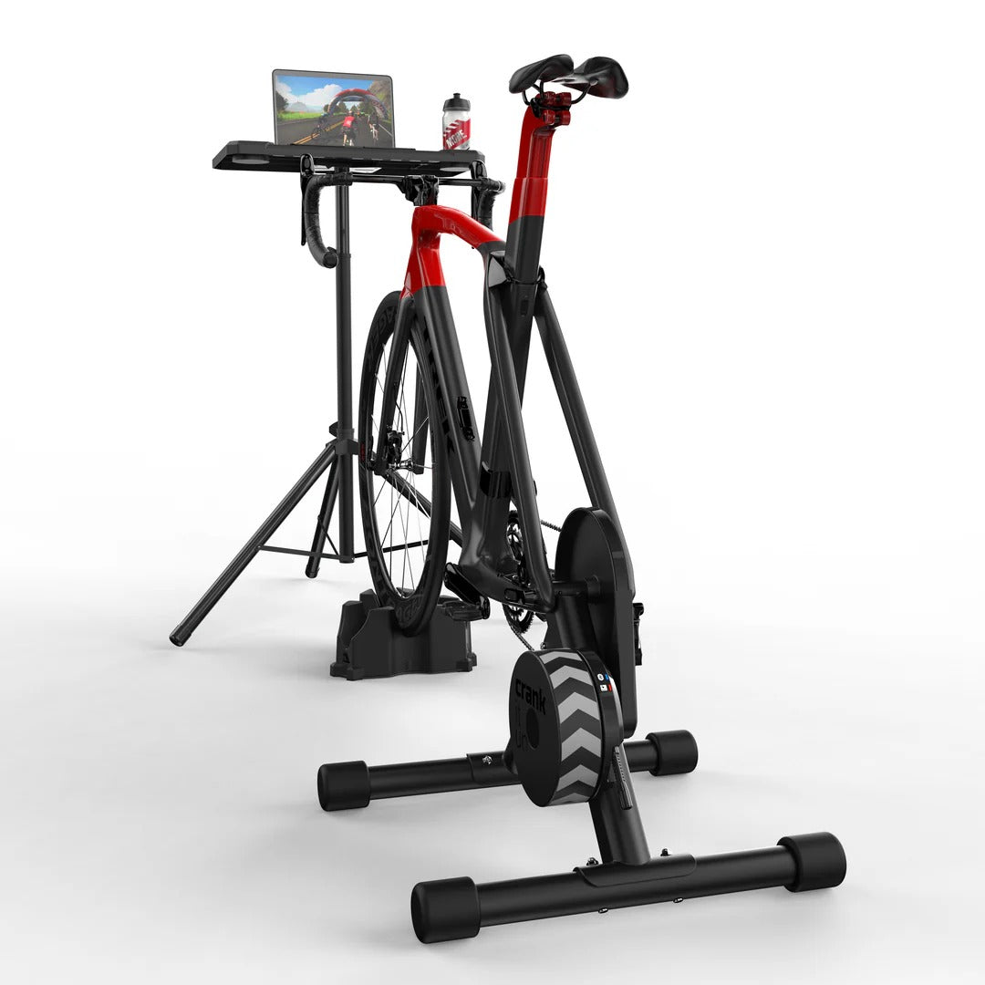 Home Trainer Tablet KOM CYCLING Media Display Trípode Escritorio