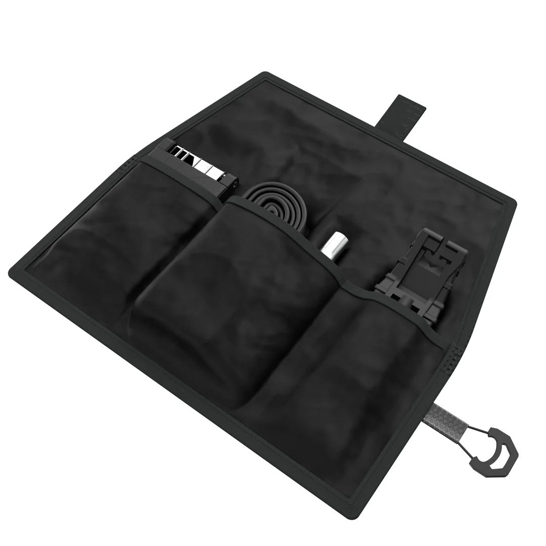Bolsa de sillín KOM CYCLING SADDLE ROLL