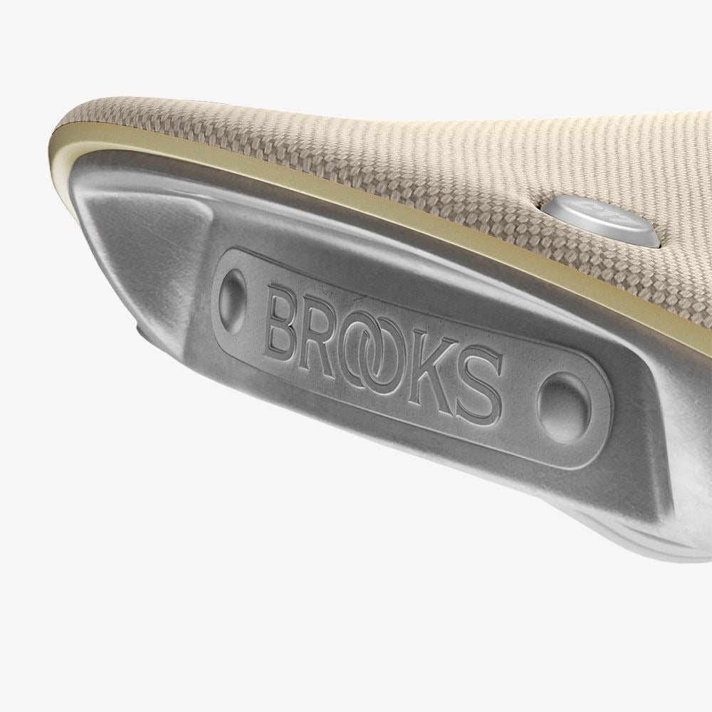 Sillín BROOKS CAMBIUM C17 SPECIAL Natural