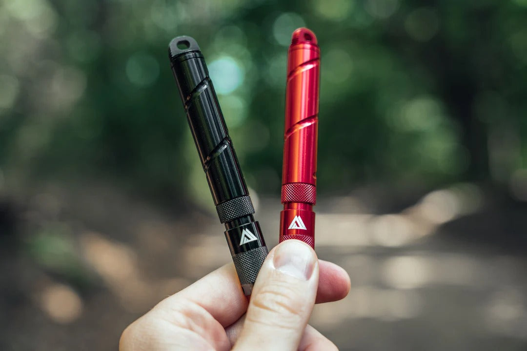 Kit de reparación KOM CYCLING Tubeless PRO Rojo
