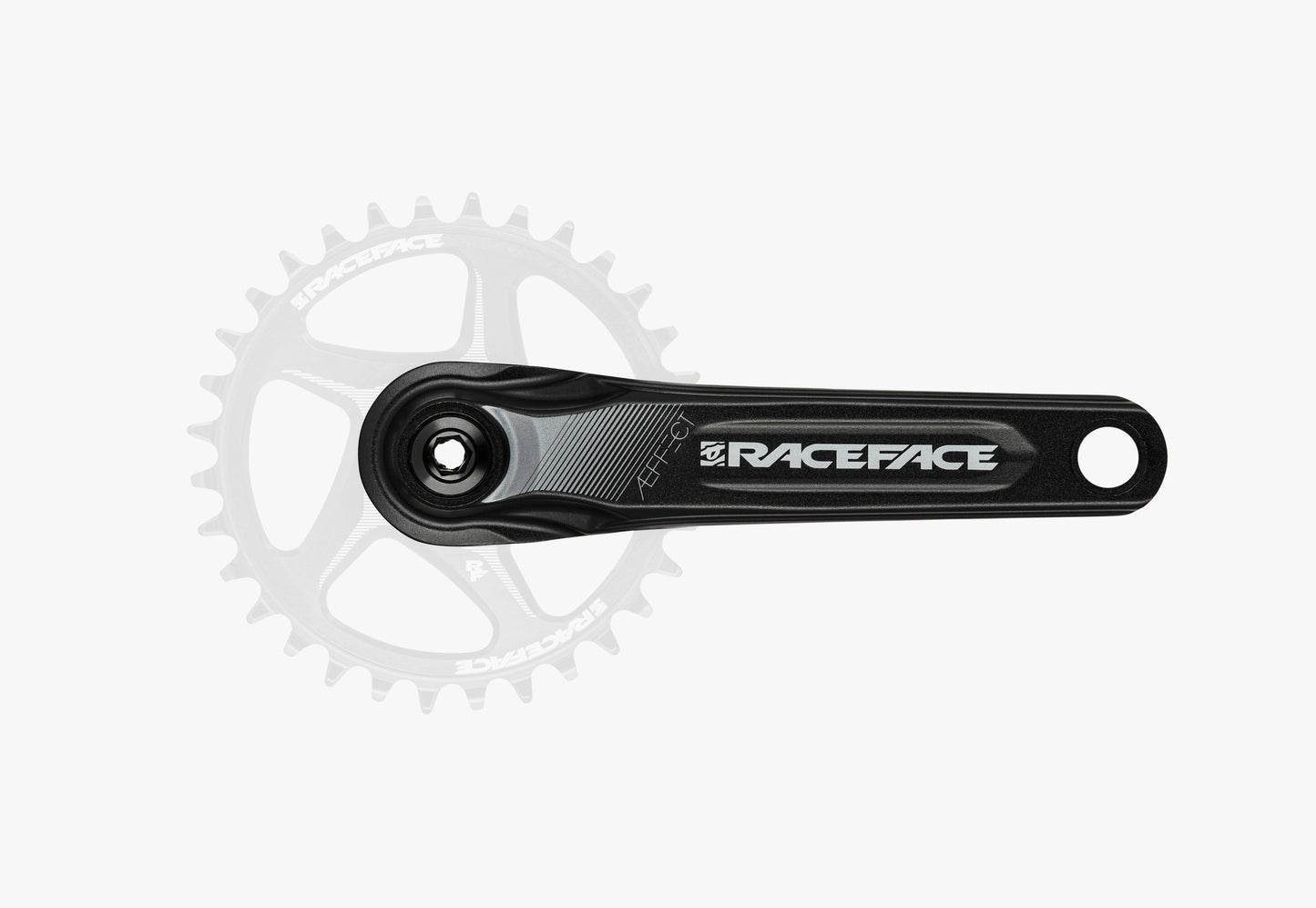 Bielas RACE FACE AEFFECT CINCH Negro