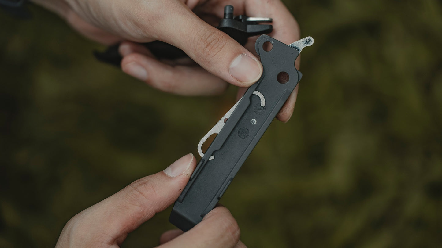 Alicate multifunción TOPEAK POWER LEVER II