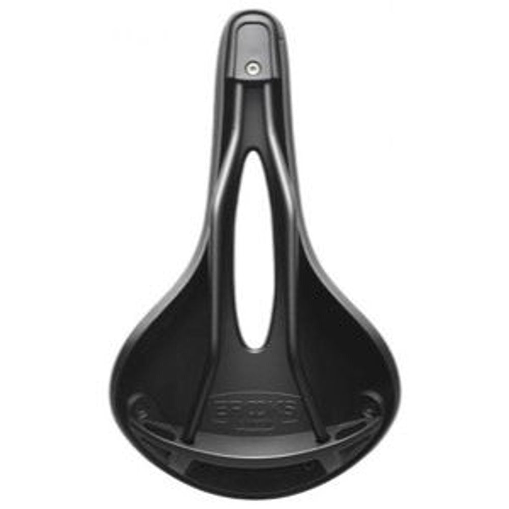 BROOKS CAMBIUM C17 SILLÍN TALLADO Negro