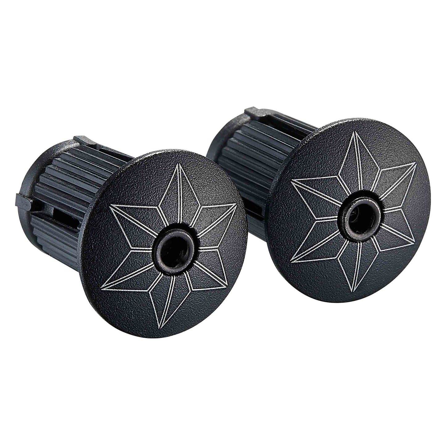 Cinta de manillar SUPACAZ SUPER STICKY KUSH GALAXY Negro/Blanco