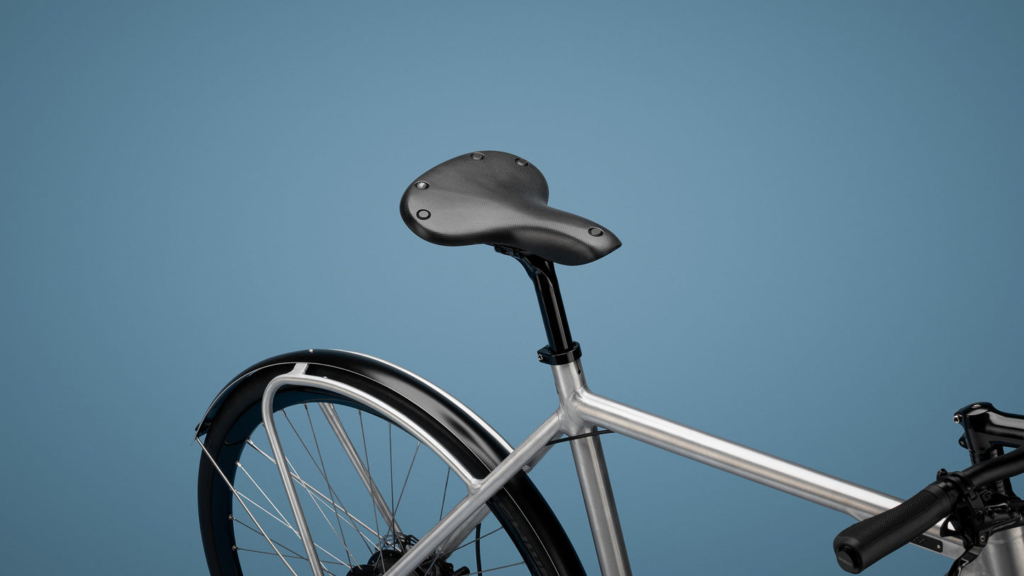 BROOKS CAMBIUM C67 Sillín Negro