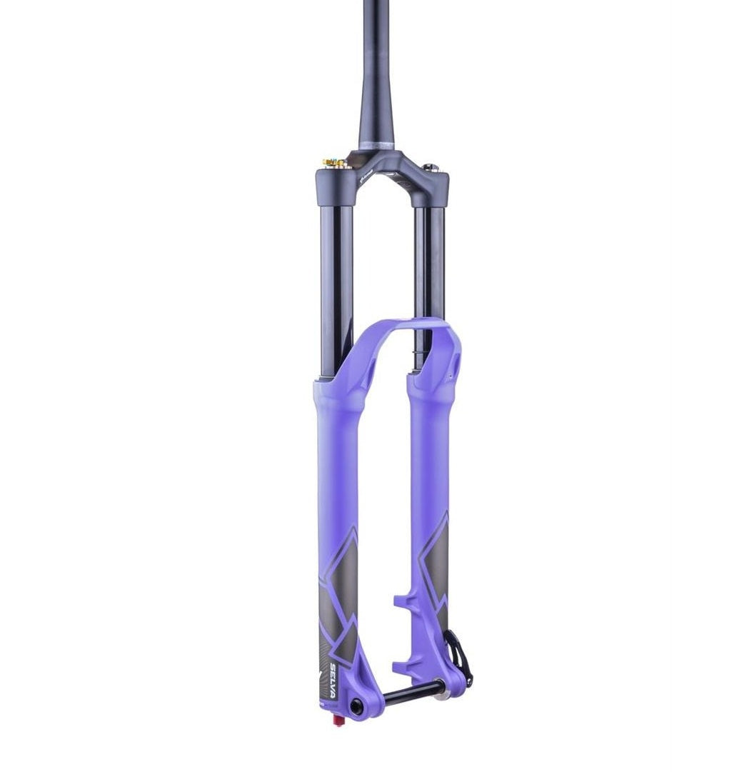 FORMULA SELVA V Air 29" Horquilla Eje 15x110mm Boost Ultravioleta