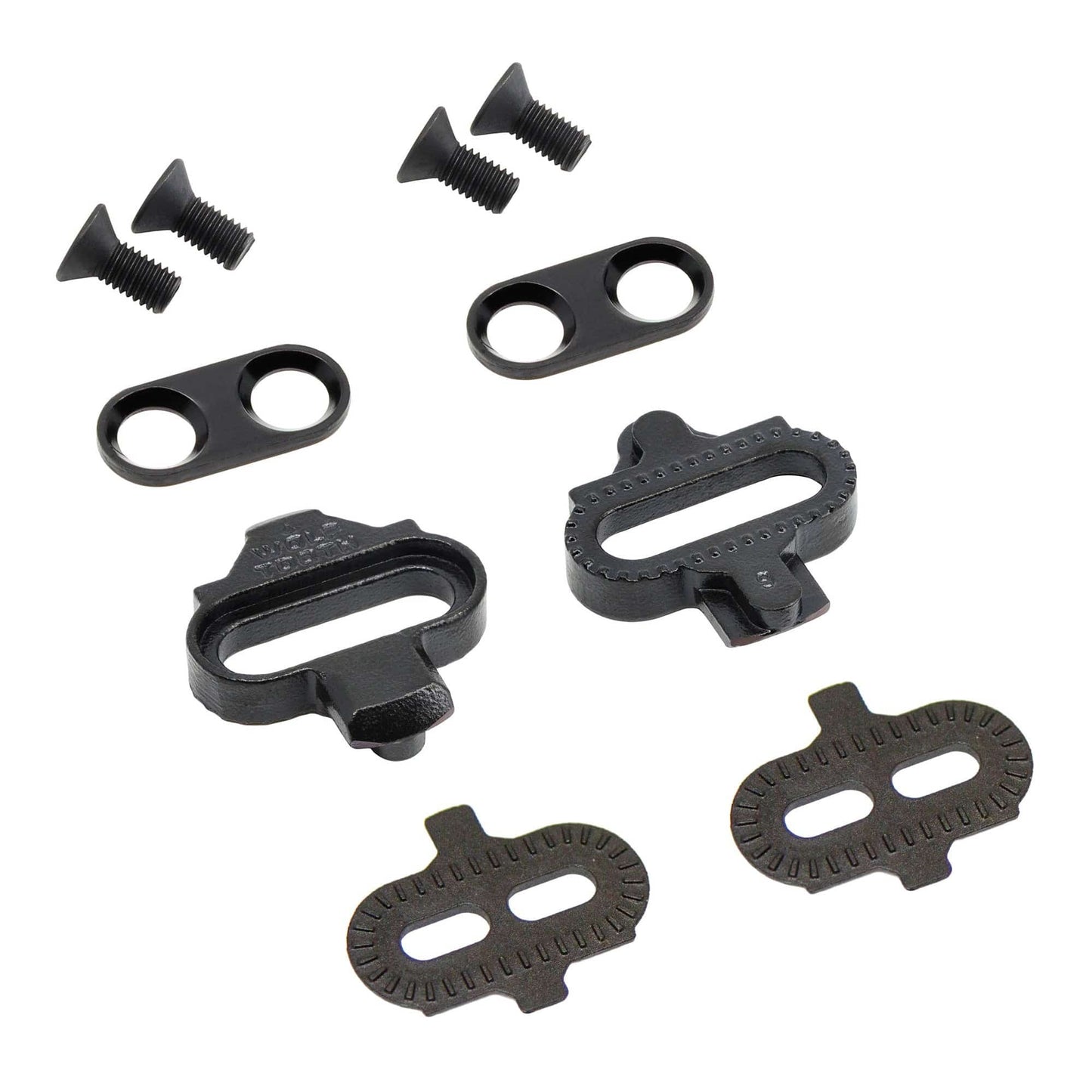 Pedales WOLF TOOTH GRAVITY CLIPLESS Negro