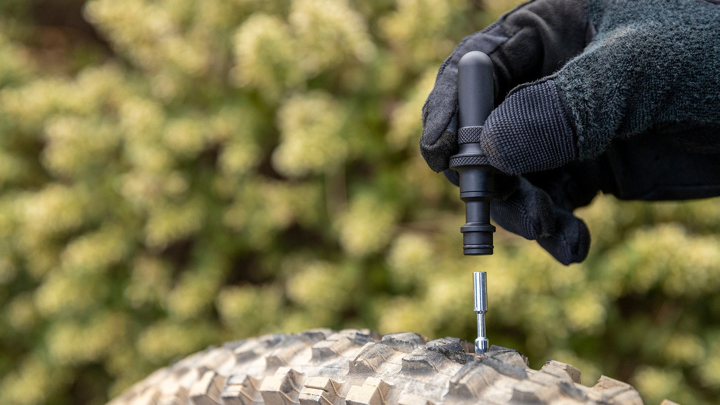 Kit de reparación Tubeless TOPEAK TUBI POD X