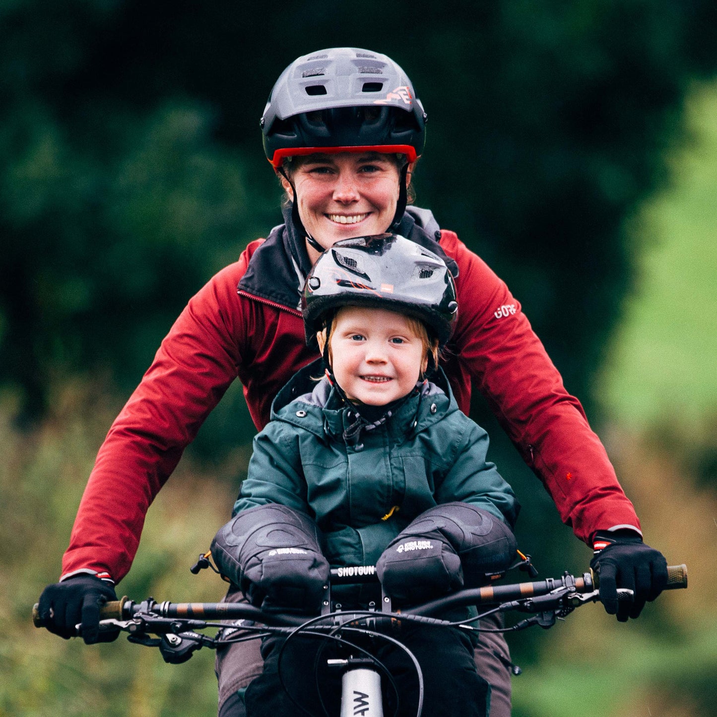 mangas SHOTGUN POGIES