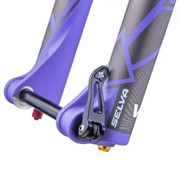 FORMULA SELVA V Air 29" Horquilla Eje 15x110mm Boost Ultravioleta
