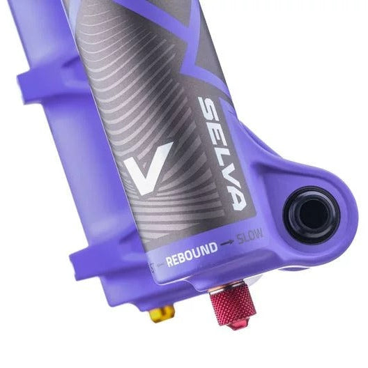 FORMULA SELVA V Air 29" Horquilla Eje 15x110mm Boost Ultravioleta