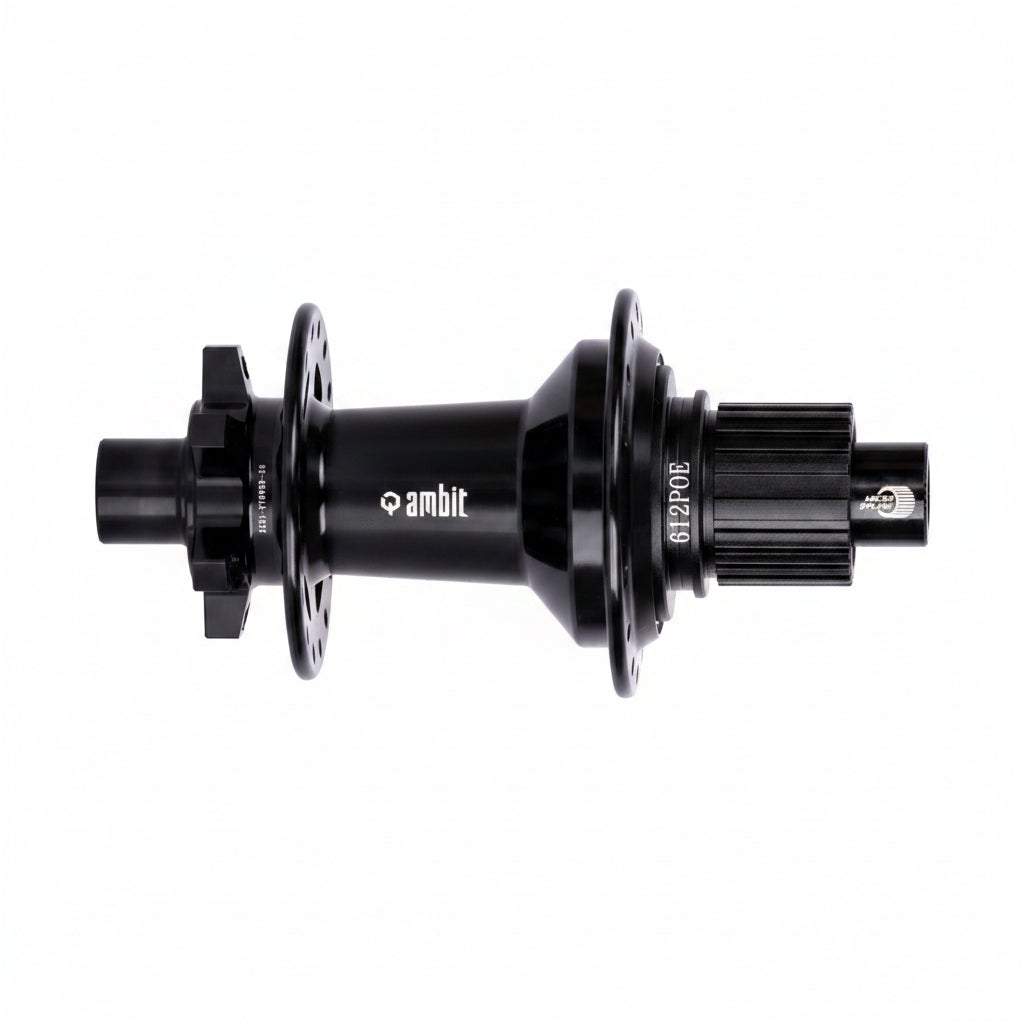 Buje trasero AMBIT REALM 12x148mm Boost Centerlock POE 612