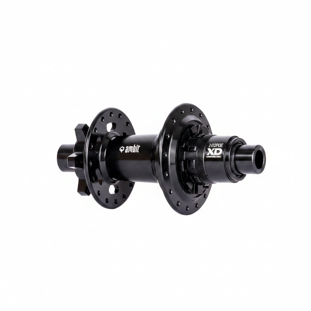 Buje trasero AMBIT REALM 12x148mm Boost Centerlock POE 102