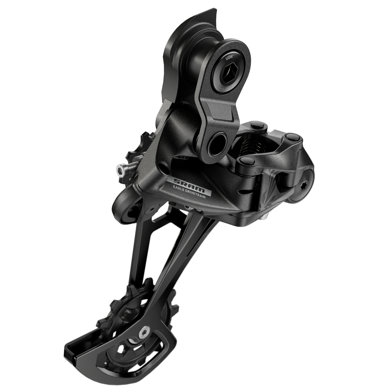 MONTAJE DE LA PLACA EXTERIOR Compatible con el cambio trasero S100