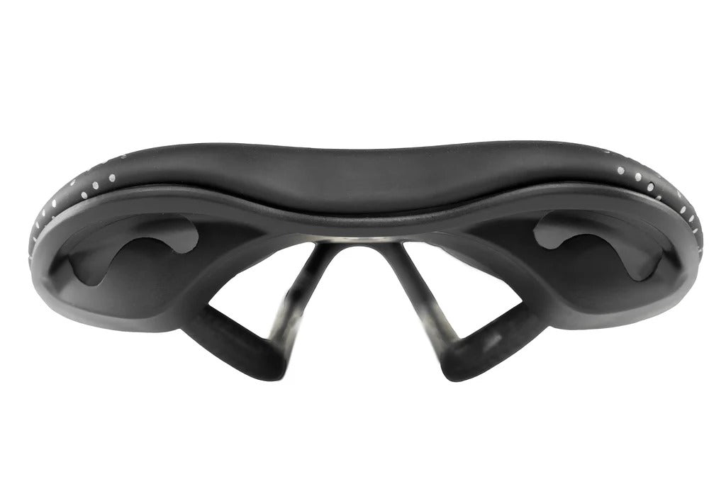 Sillin WTB GRAVELIER 140mm CRMO Rails Negro