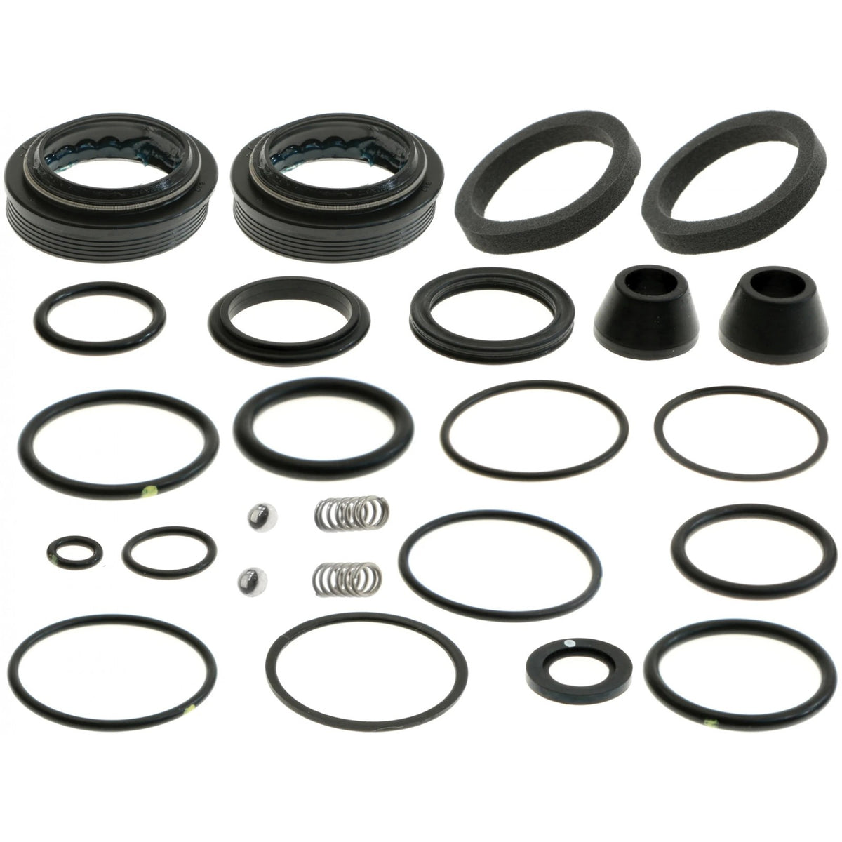 Kit de retenes antipolvo y juntas internas MANITOU Circus Expert/Marvel LTD/Minute Expert/Tower
