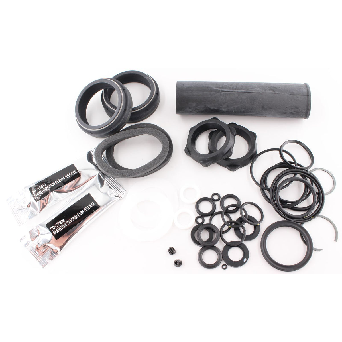 Retenes antipolvo y juntas internas de horquilla MANITOU Mezzer Pro #141-36713-K026