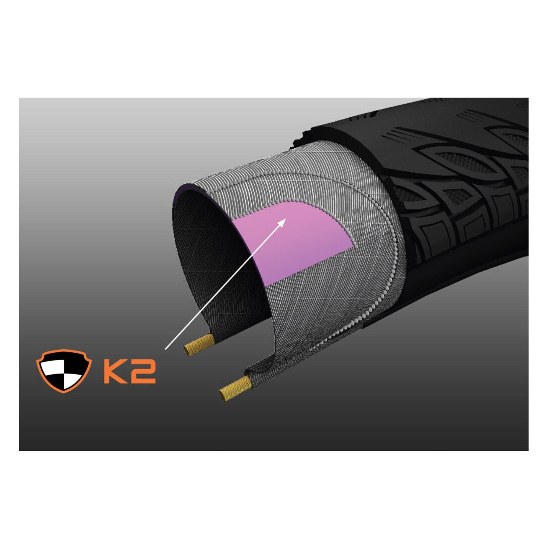 Neumático MAXXIS HIGH ROAD Gen2 700x25c Tubeless Ready Negro
