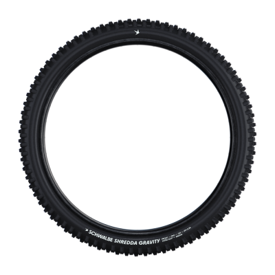 SCHWALBE SHREDDA FRONTAL 29x2.50 GRAVITY PRO ADDIX ULTRASOFT RADIAL Tubeless Ready Neumático blando