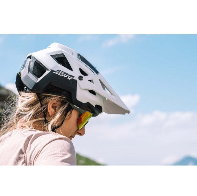 Casco MTB MAVIC DEEMAX MIPS Blanco/Negro