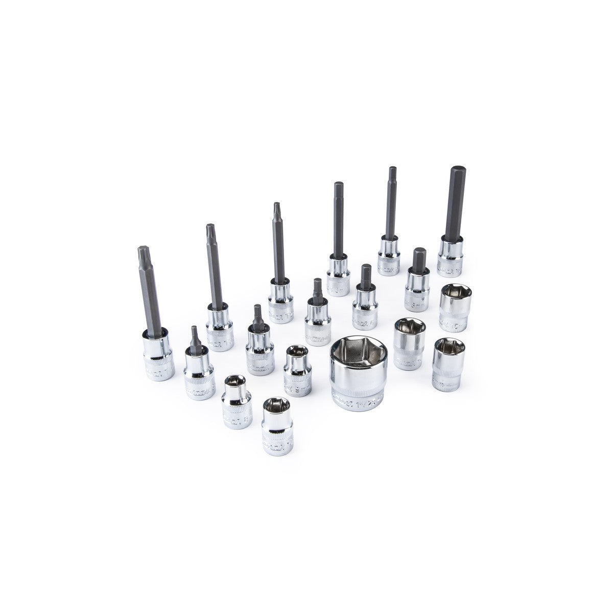 Juego de puntas y llaves de vaso PARK TOOL SBS-1.2