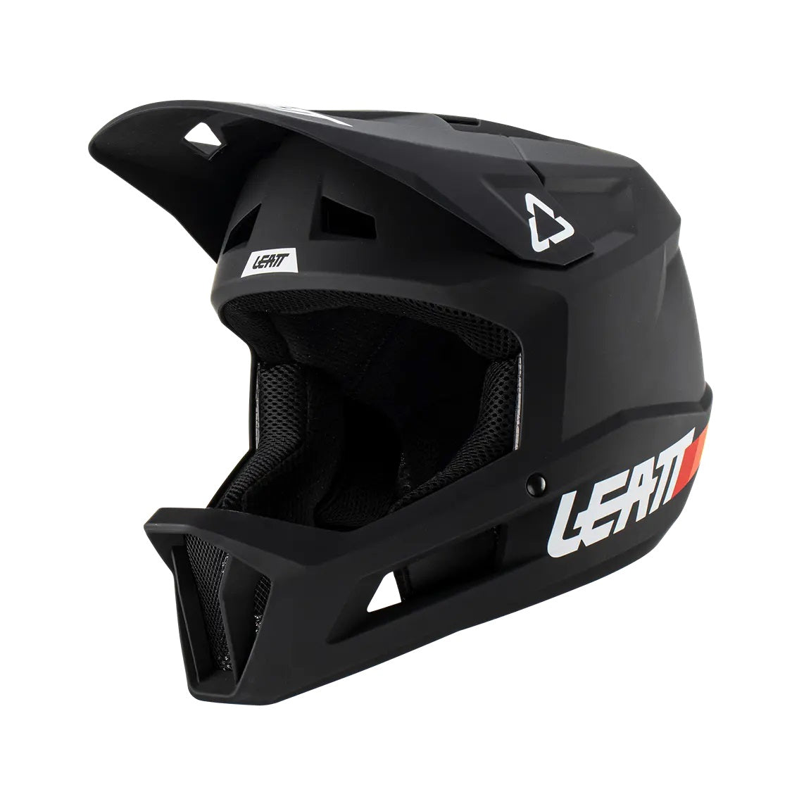 LEATT MTB GRAVITY 1.0 Casco MTB Negro