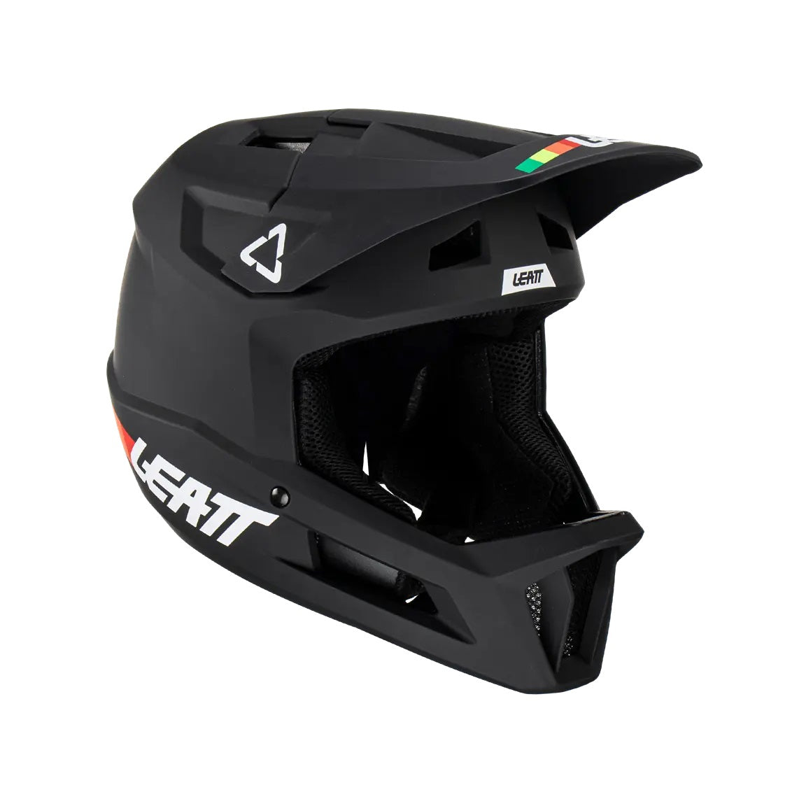LEATT MTB GRAVITY 1.0 Casco MTB Negro