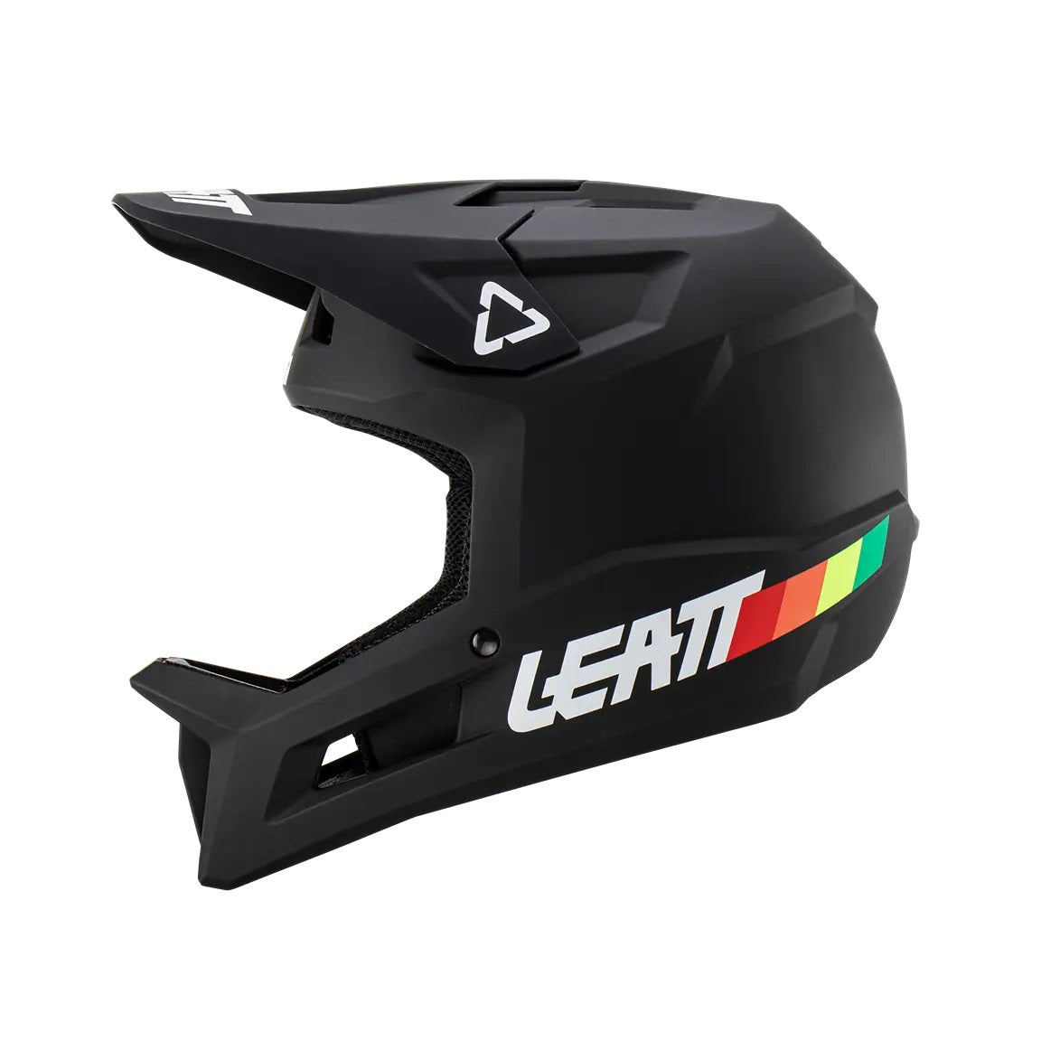 LEATT MTB GRAVITY 1.0 Casco MTB Negro