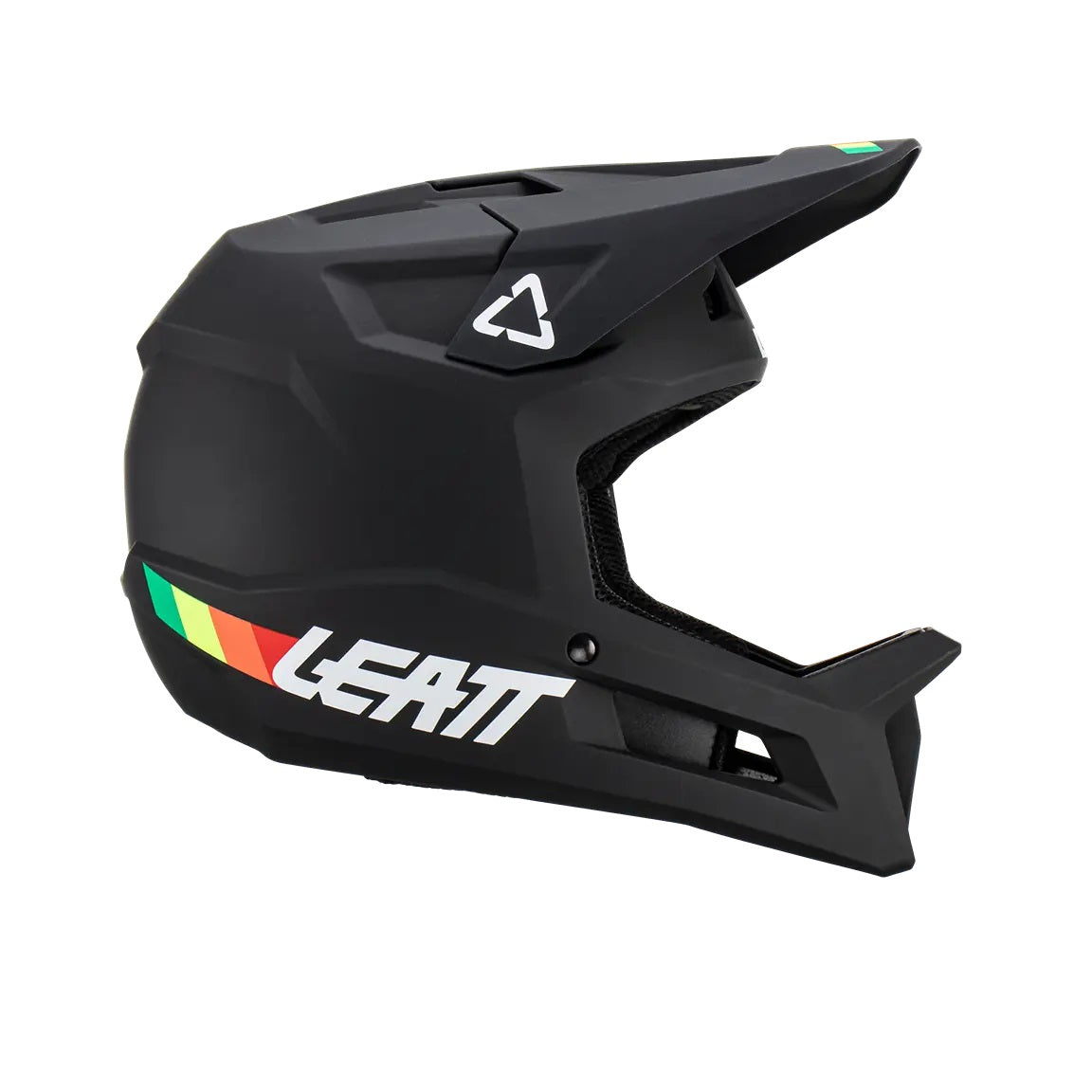 LEATT MTB GRAVITY 1.0 Casco MTB Negro