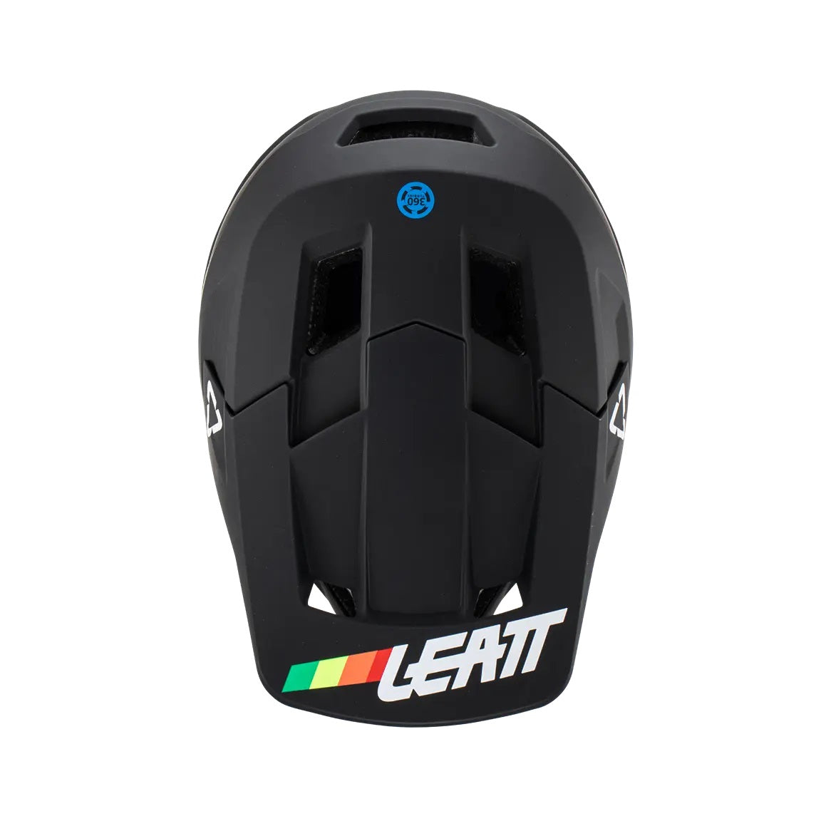 LEATT MTB GRAVITY 1.0 Casco MTB Negro
