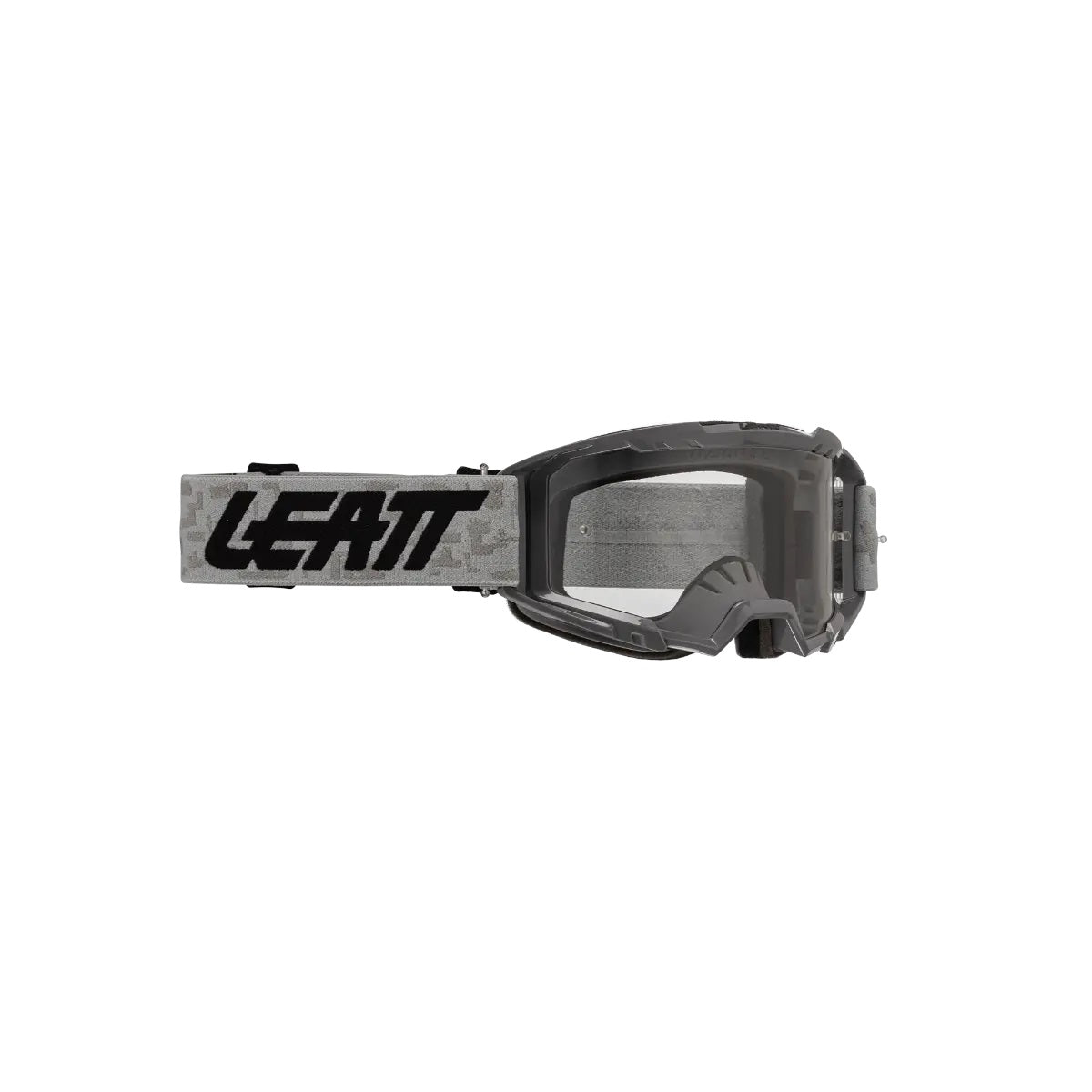 Máscara LEATT VIZION 3.5 Yellow Clear