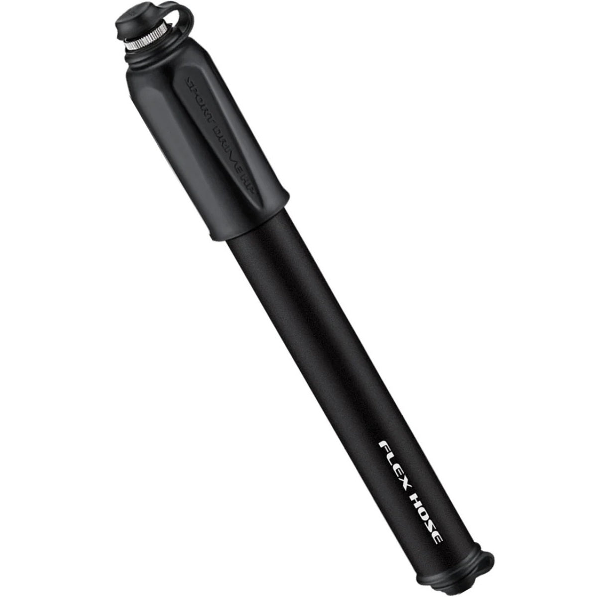 Bomba manual LEZYNE SPORT DRIVE HP Negra