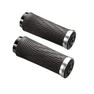 Puños SRAM para manetas de cambio Grip Negro/Plata (85mm)