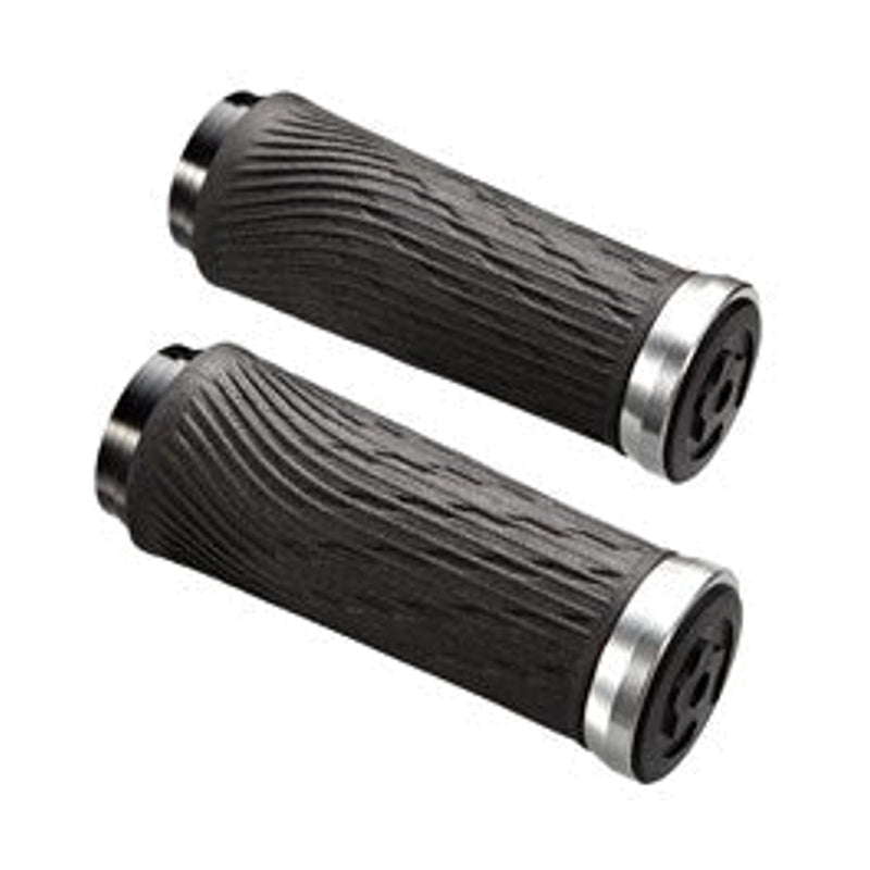 Grips SRAM para Puños Grip Shift Negro/Plata (85mm)