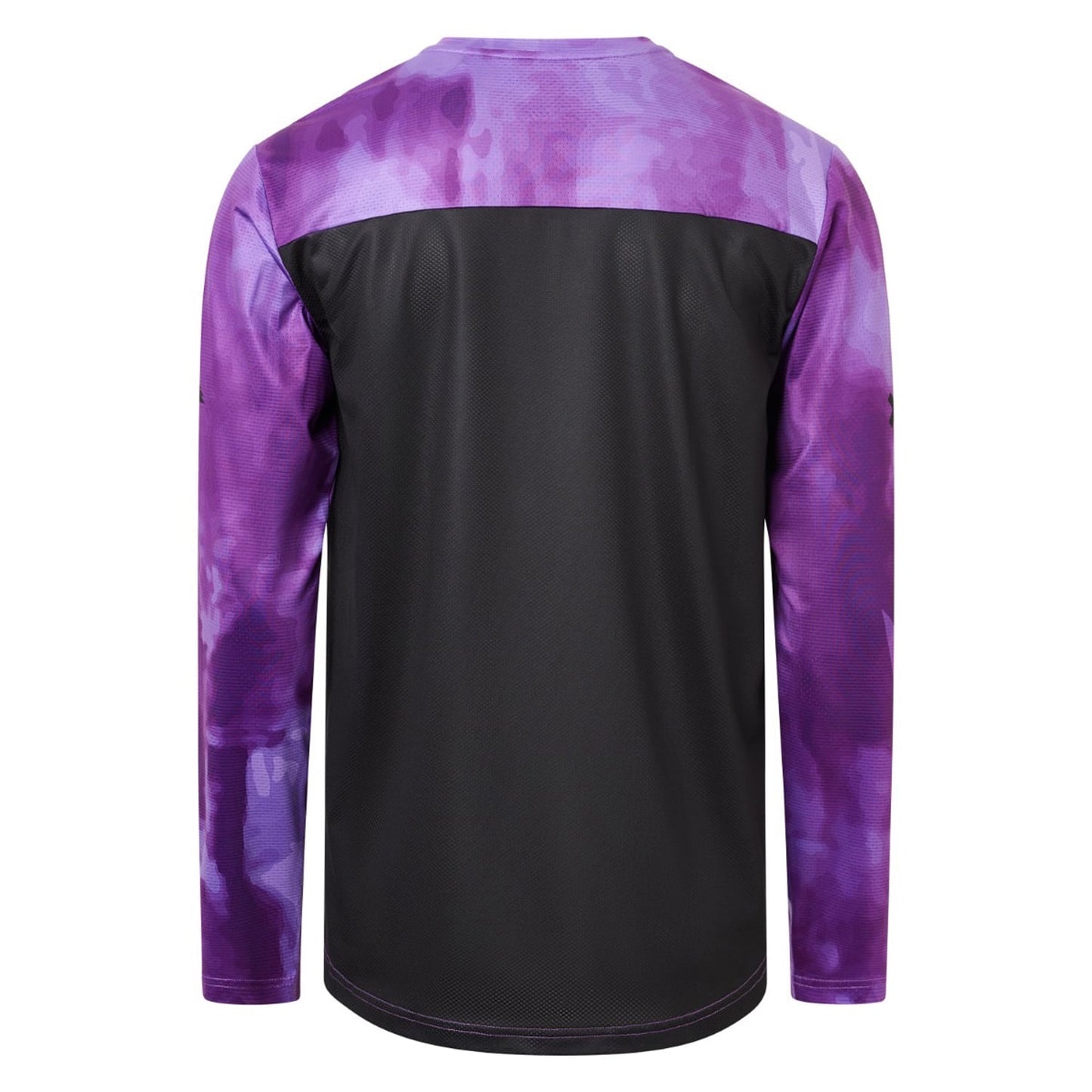 Maillot USWE LUFTIG MTB manga larga Morado