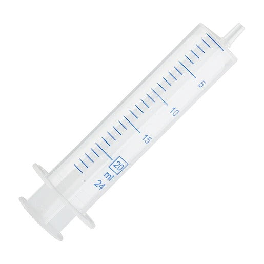 Jeringa de purgado MAGURA de 24 ml con orificio