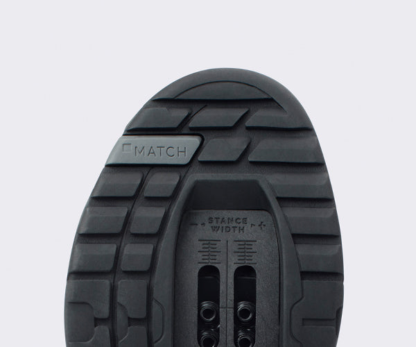 Zapatillas MTB CRANKBROTHERS MALLET ENDURO LACE CLIP-IN Beige Arena