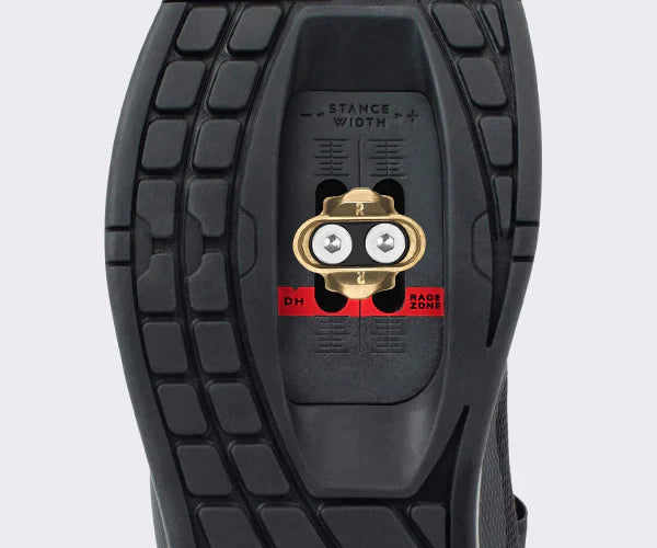 CRANKBROTHERS MALLET SPEEDLACE Clip Zapatillas MTB Negro/Blanco