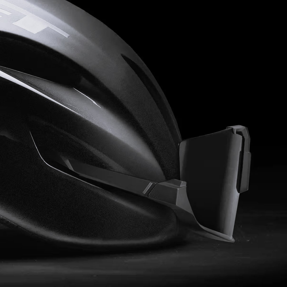 Casco de carretera MET MANTA MIPS Negro 2025