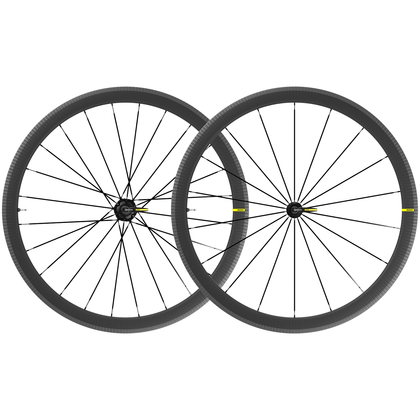 Par de ruedas MAVIC COSMIC SL 40
