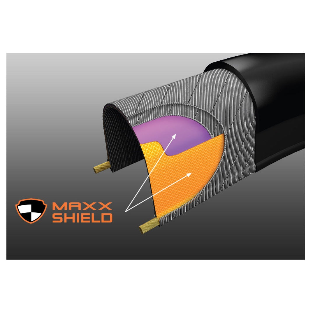 Neumático MAXXIS RE-FUSE 700x32c MaxxShield Tubeless Ready Soft Tanwall