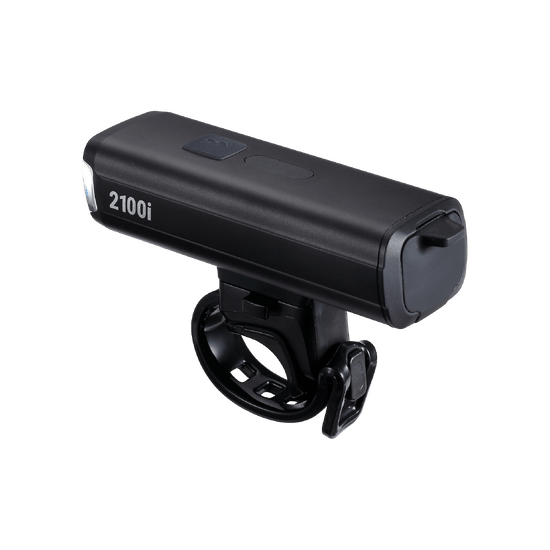 BBB STRIKEDUO 2100 luz delantera con intermitente