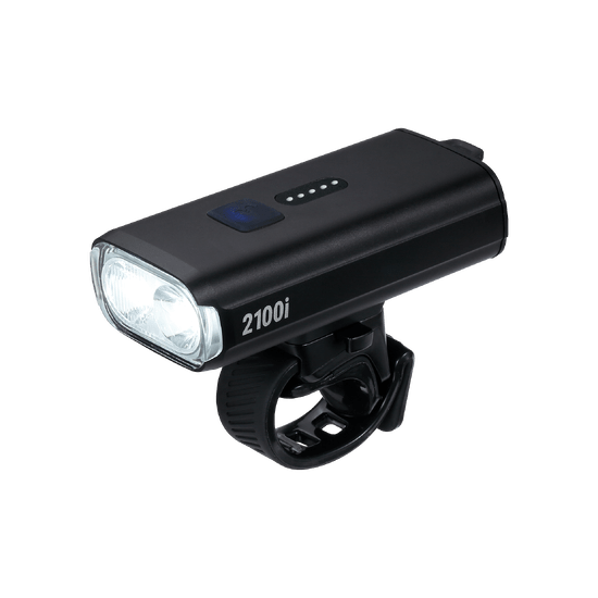 BBB STRIKEDUO 2100 luz delantera con intermitente