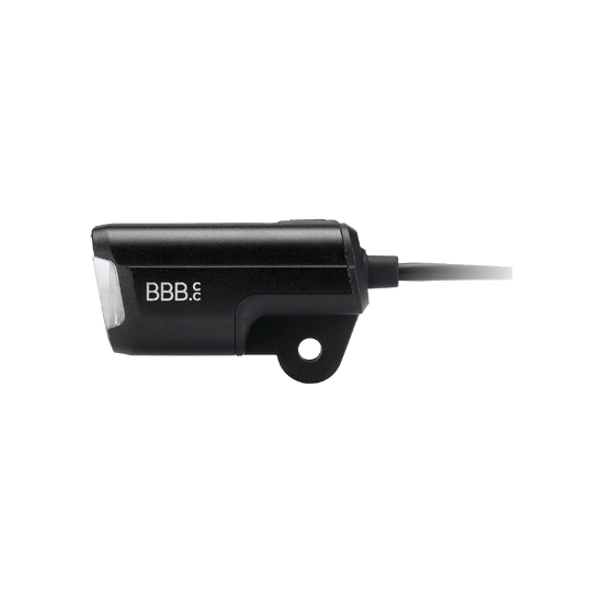 Iluminación frontal BBB E-STRIKE URBAN 2000 con mando por cable