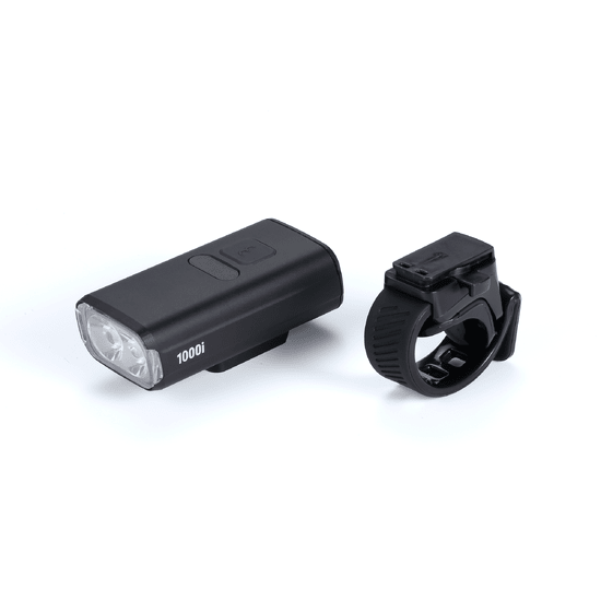 Luz delantera con intermitente BBB NANOSTRIKE 1000